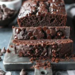 Chocolate Banana Bread