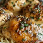 Crock Pot Angel Chicken