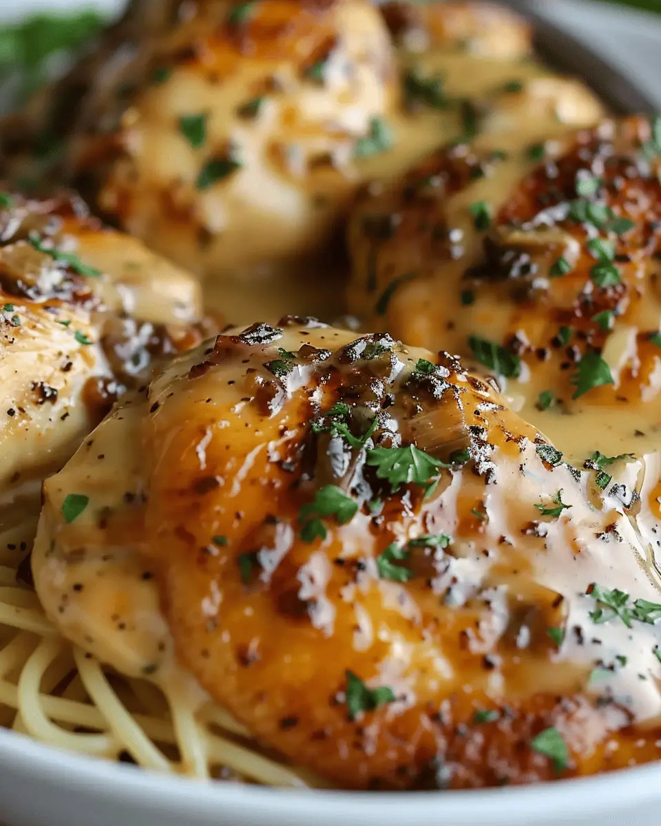 Crock Pot Angel Chicken: Easy Comfort Food with Turkey Bacon