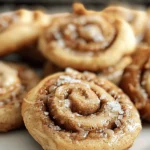 Irresistible Cinnamon Roll Cookies You’ll Love Today!