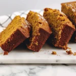 Pumpkin Bread- Rich and Buttery