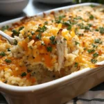 Pioneer Woman Chicken Rice Casserole: 3-Step Comfort Food Magic