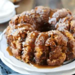 Spiced Pumpkin Monkey Bread