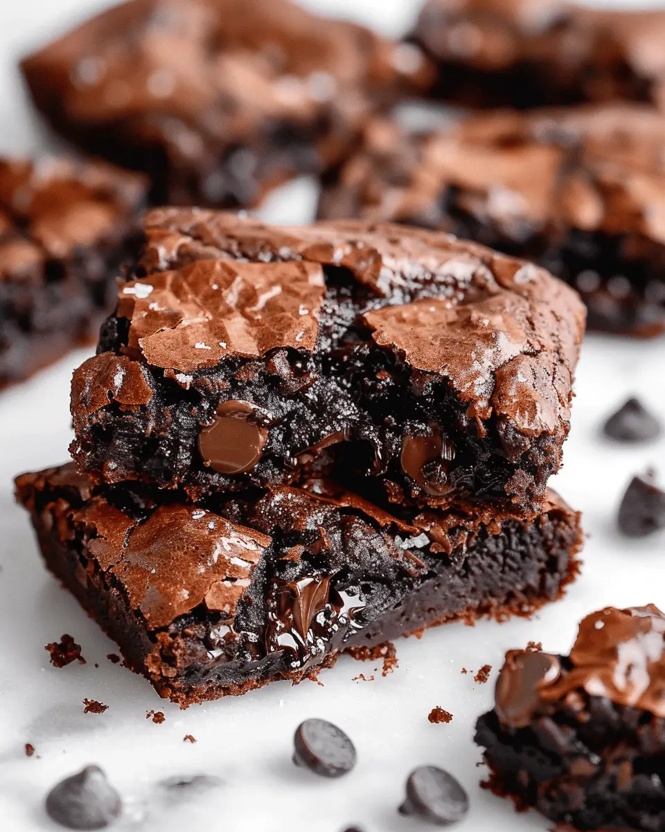 The Best Fudgy Chewy Brookies You’ll Ever Make at Home