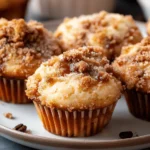 Coffee Cake Muffins