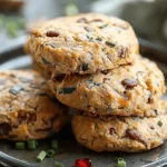 Breakfast Protein Biscuits
