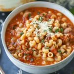 Best Pasta Fagioli Recipe