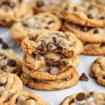 Brown Butter Chocolate Chip Cookies