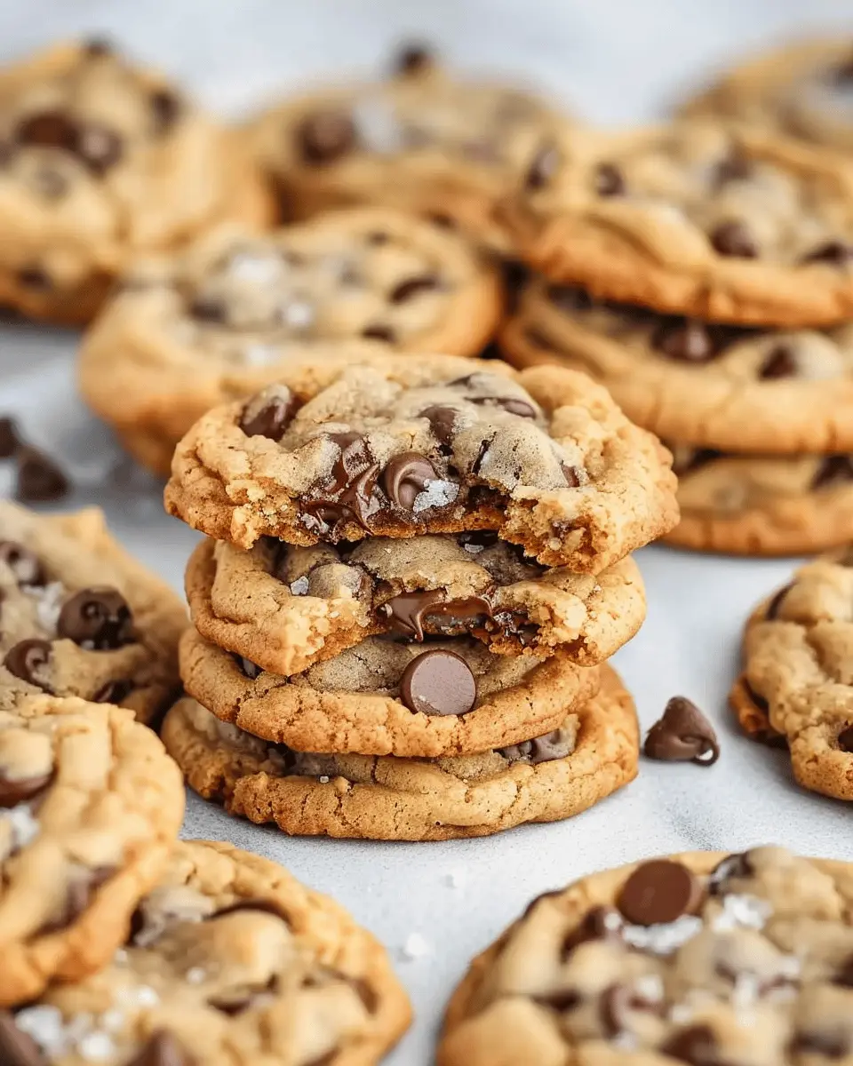 Brown Butter Chocolate Chip Cookies: Indulgent Bliss at Home