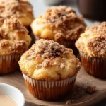 Coffee Cake Muffins
