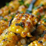 Honey Butter Skillet Corn
