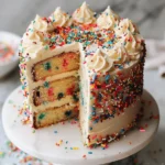 Funfetti Cake