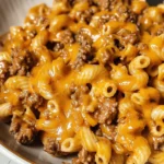 Homemade Hamburger Helper