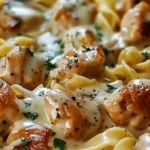 One-Pan Chicken with Buttered Noodles