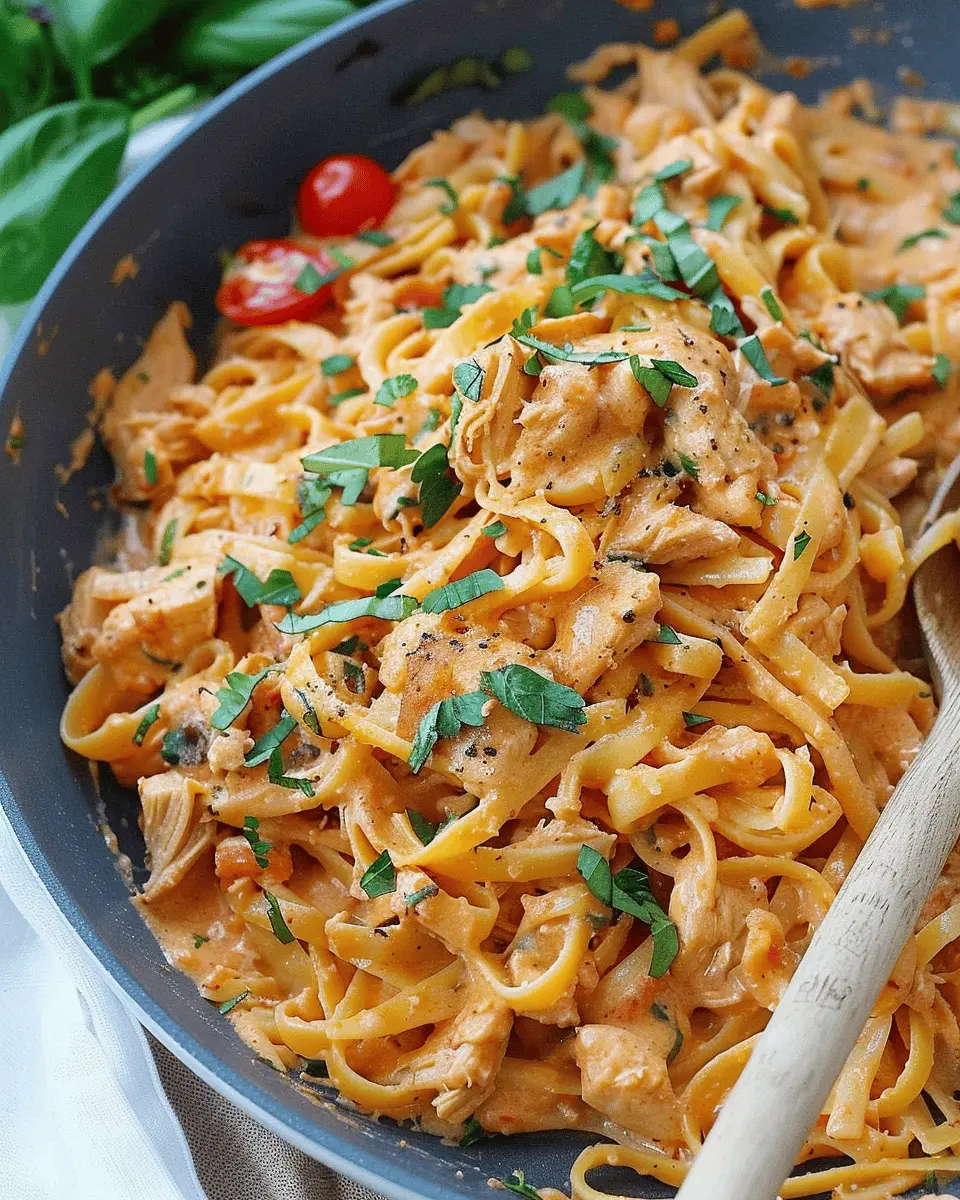 Marry Me Chicken Pasta: Indulgent Comfort Food You’ll Love
