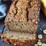 Starbucks Copycat Banana Bread