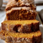 Best Cinnamon Sugar Pumpkin Bread Recipe