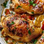 Crock Pot Marry Me Chicken