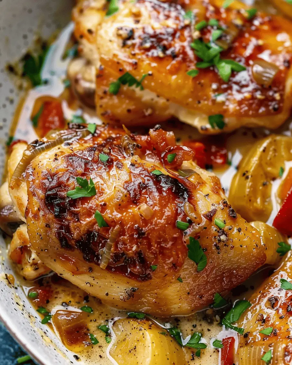 Crock Pot Marry Me Chicken: Indulge in a Creamy Delight