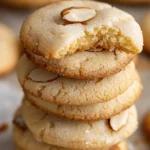 Almond Meltaway Cookies
