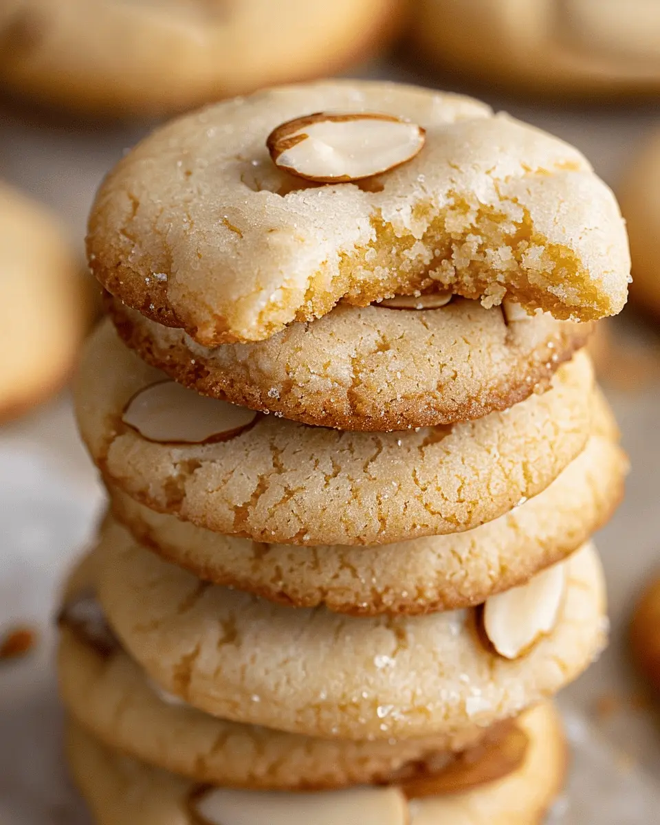 Almond Meltaway Cookies: Your Best Indulgent Treat at Home