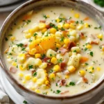 Creamy Corn Chowder
