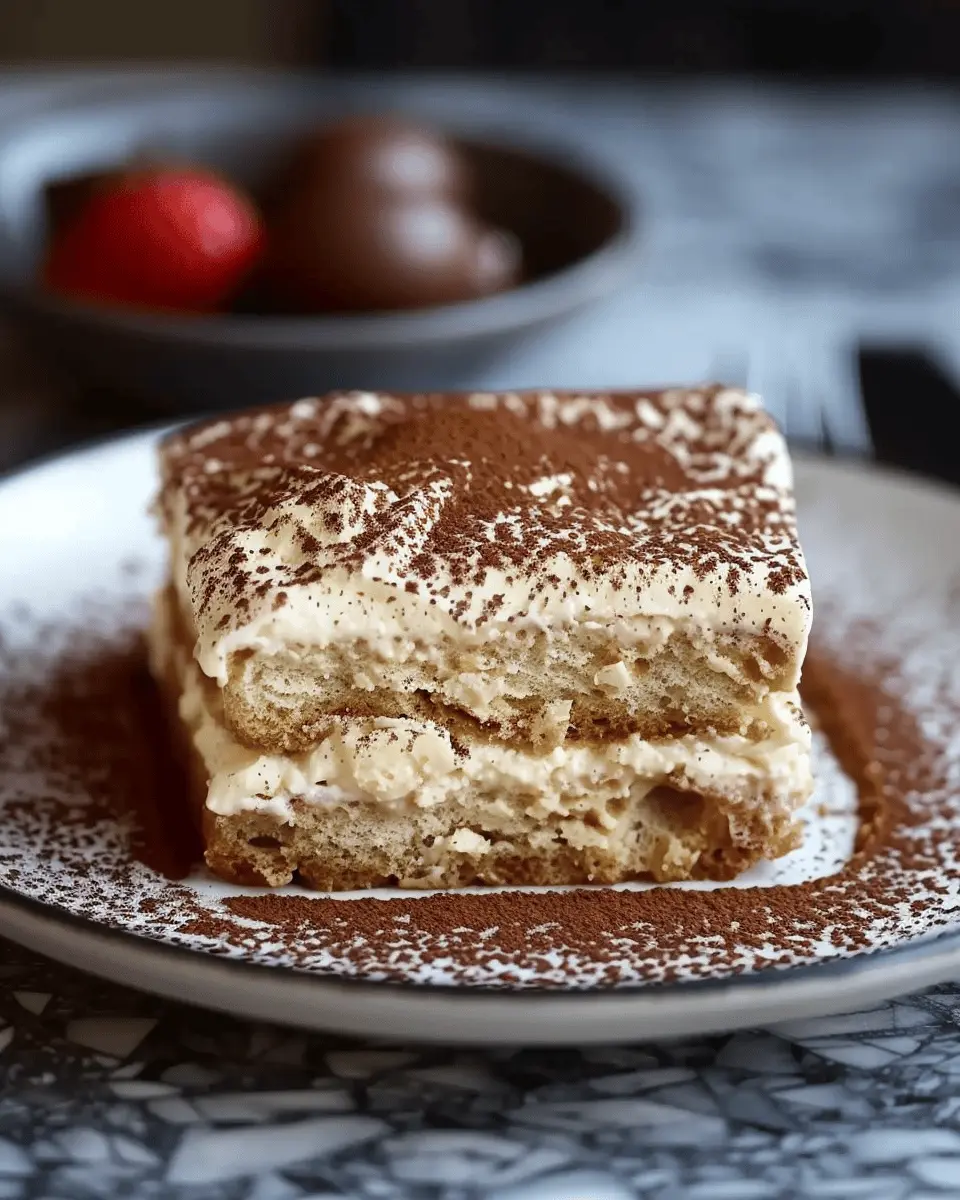 Gordon Ramsay’s Tiramisu: An Indulgent Creamy Italian Classic