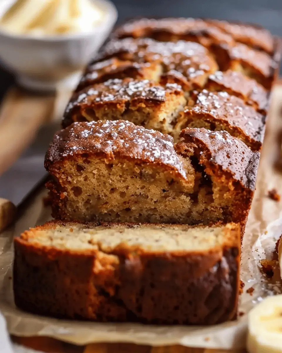 The World’s Best Banana Bread Recipe You Need to Try Today