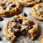 The Best Chocolate Chip Cookies