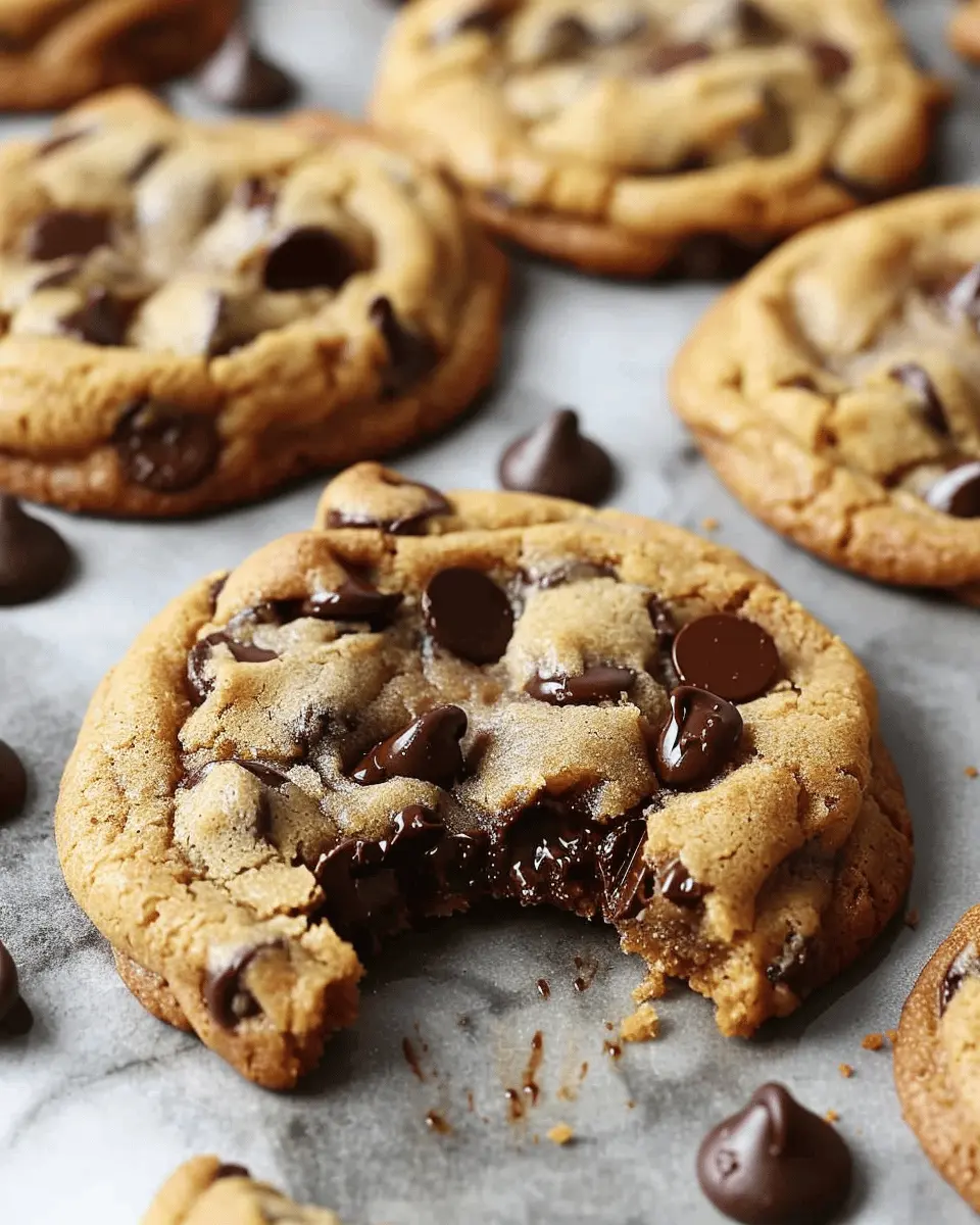 The Best Chocolate Chip Cookies for Your Sweetest Moments