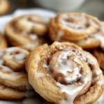 Irresistible Cinnamon Roll Cookies You’ll Love Today!