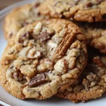 Laura Bush’s Cowboy Cookies Will Steal Your Heart in 1 Bite