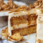 Biscoff Cake