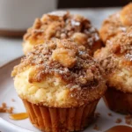 Coffee Cake Muffins