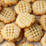 Addicting Mini Sugar Cookies