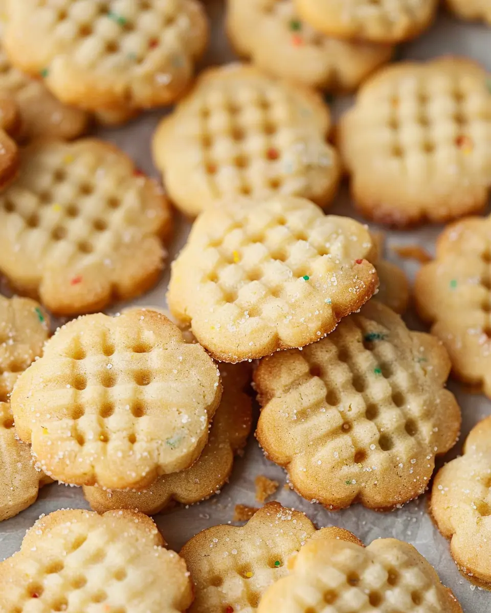Addicting Mini Sugar Cookies: The Best Sweet Treat for All Occasions