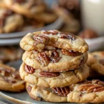 Soft and Easy Pecan Pie Cookies Recipe