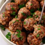 How To Make Meatballs from Scratch