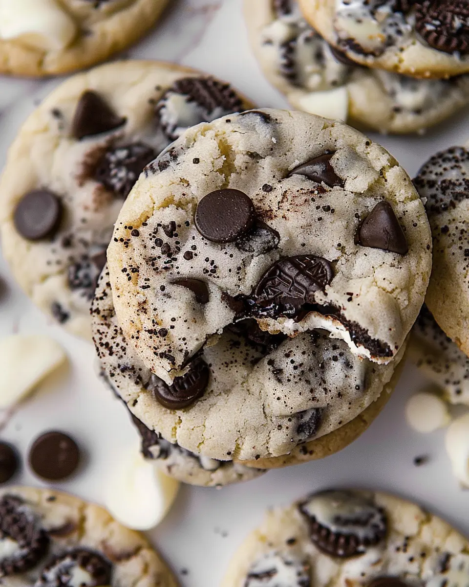 Cookies and Cream Cookie Recipe: The Best Indulgent Treats at Home