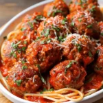 Melt-In-Your-Mouth Italian Meatballs