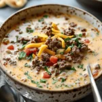 Easy Cheeseburger Soup: The Ultimate Comfort Food Recipe
