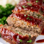 Best Homemade Meatloaf Recipe