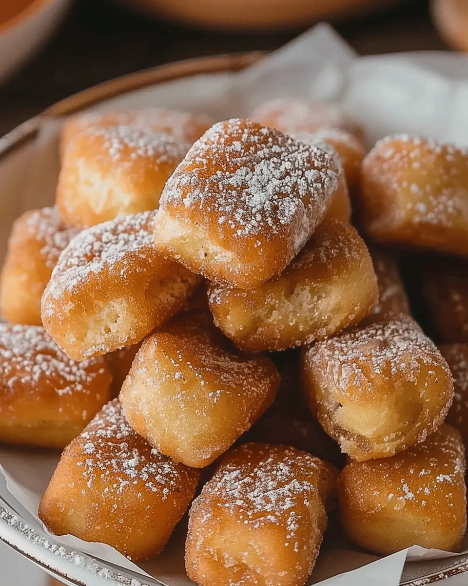 Sweet Air Fryer Churro Bites Recipe: Easy and Irresistibly Delicious