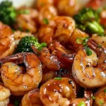 High-Protein Honey Garlic Shrimp: An Amazing Ultimate Recipe