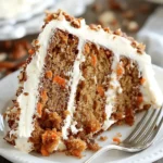 Homemade Carrot Cake Recipe