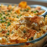 Million Dollar Chicken Casserole