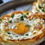 Baked Cottage Cheese Eggs: Amazing Protein-Packed Breakfast Bliss