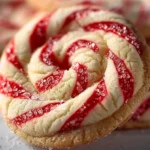 Magic of Candy Cane Cookies