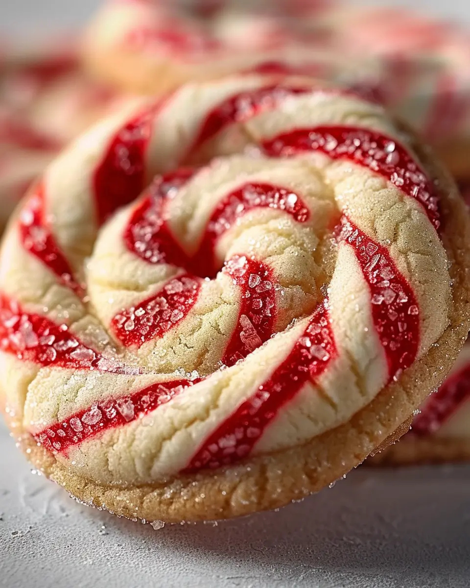 Magic of Candy Cane Cookies: The Best Festive Treat to Bake