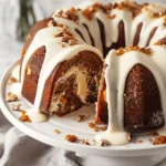 Carrot Bundt Cake